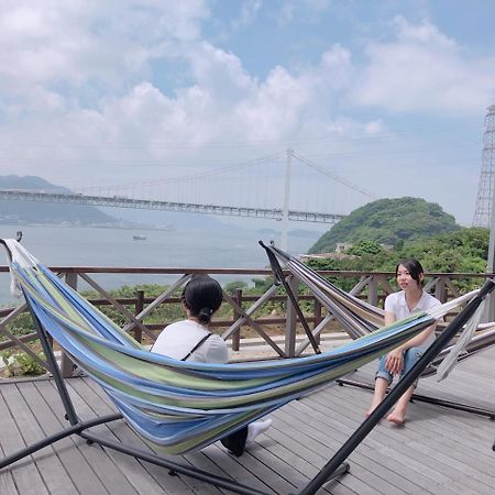 Shimonoseki Hinoyama Youth Hostel Китакюсю Экстерьер фото