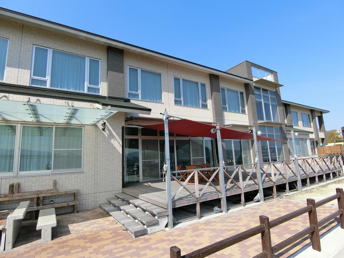 Shimonoseki Hinoyama Youth Hostel Китакюсю Экстерьер фото