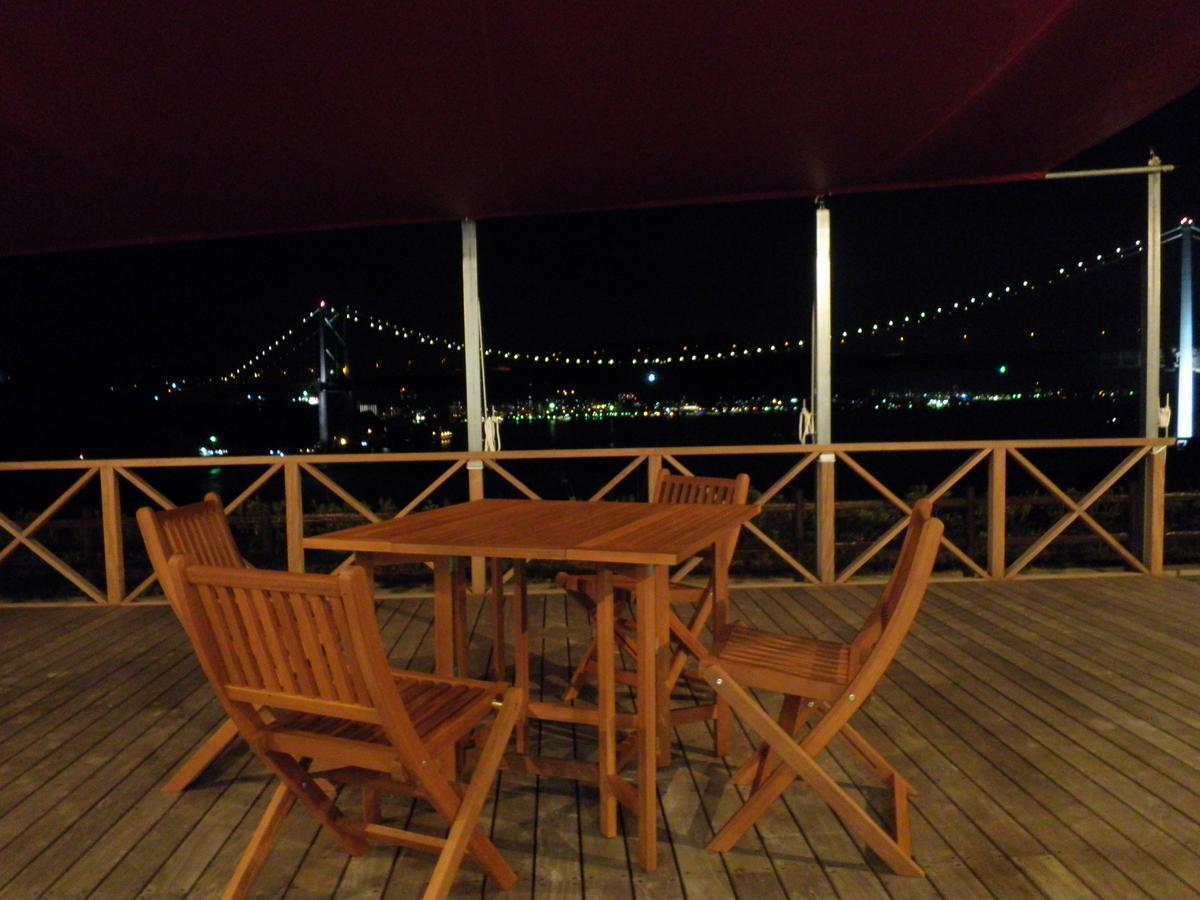 Shimonoseki Hinoyama Youth Hostel Китакюсю Экстерьер фото